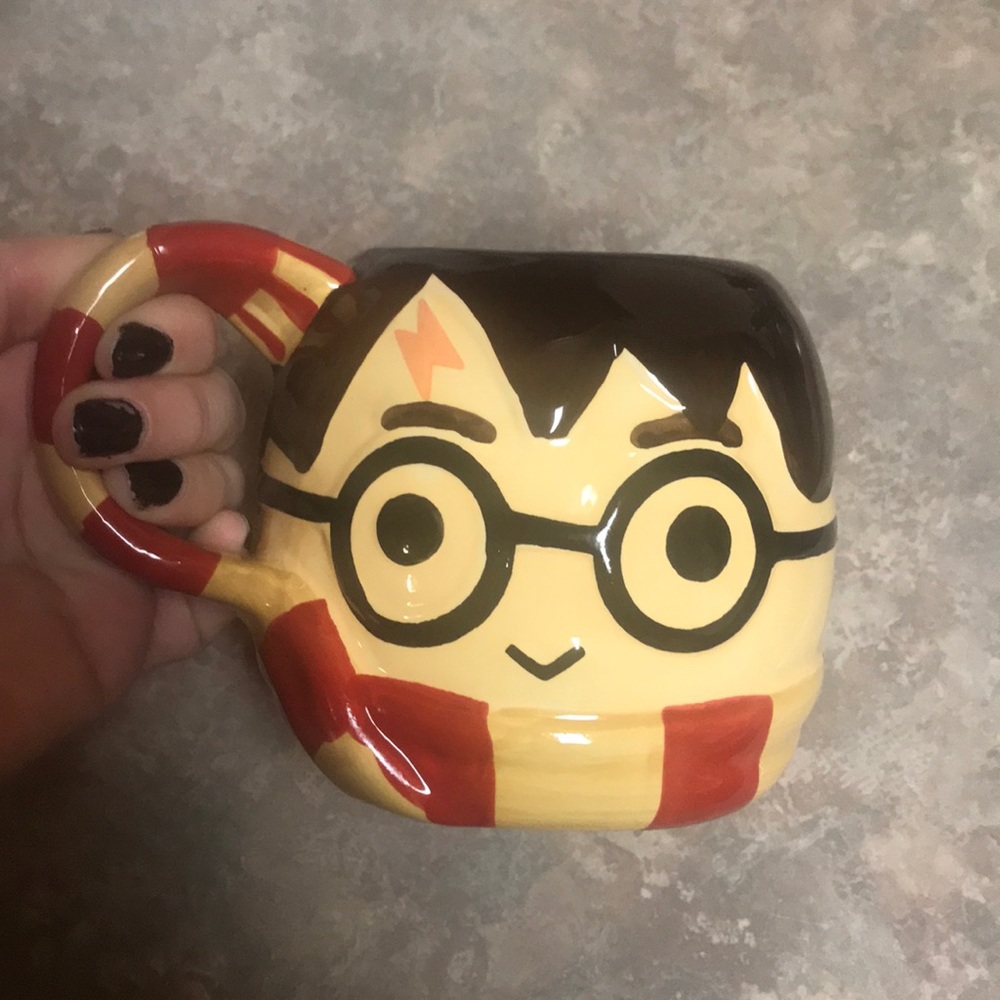 Harry Potter Mug